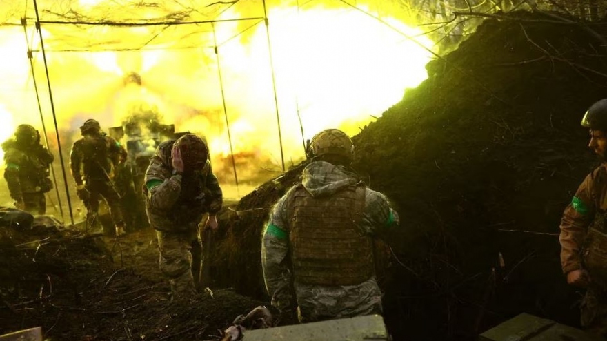Tiết lộ lý do Ukraine chưa thể bắt đầu cuộc phản công